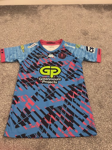 Wigan warriors rugby - wigan,