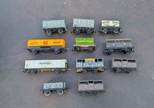 Job Lot of OO Gauge Wagons .