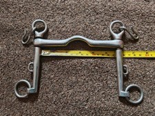 5 1/2" Weymouth Bit. Sliding