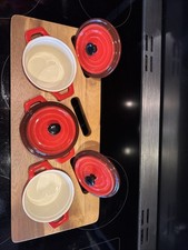 Utopia Tapas Set: 3 Dishes and