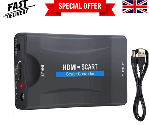 1080p hdmi scart composite - 1080p,