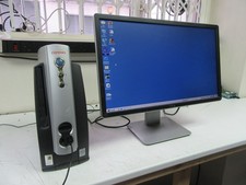 Vintage Compaq iPaq Desktop Computer, pentium III, Windows 2000 Professional