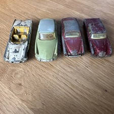 Corgi & Dinky Cars Vintage