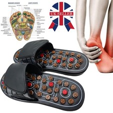 Foot Acupressure Massage