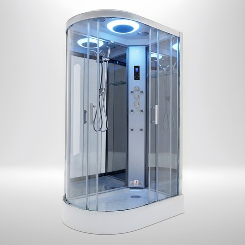 Insignia steam shower cabin - insignia,
