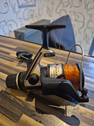 Shimano gtr 3500 titanos - gtr,