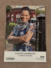 SUZETTE LLEWELLYN (EASTENDERS)