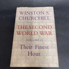 Winston S Churchill, The