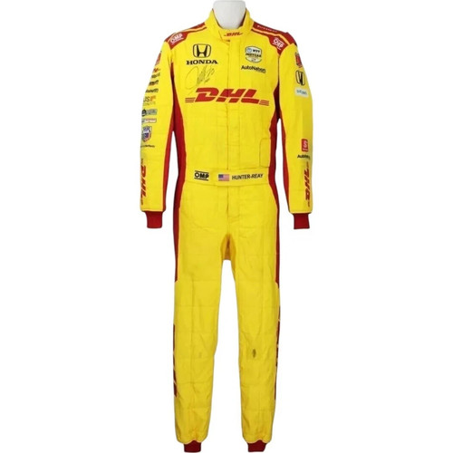 Dhl kart race - go, racing