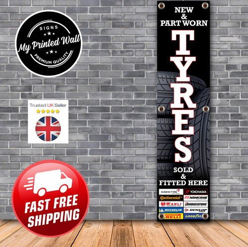 Car tyres fitted - tyres,