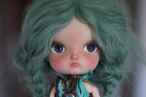 Ooak custom doll - ooak, little