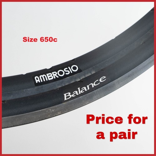 Nos ambrosio balance clincher - ambrosio,