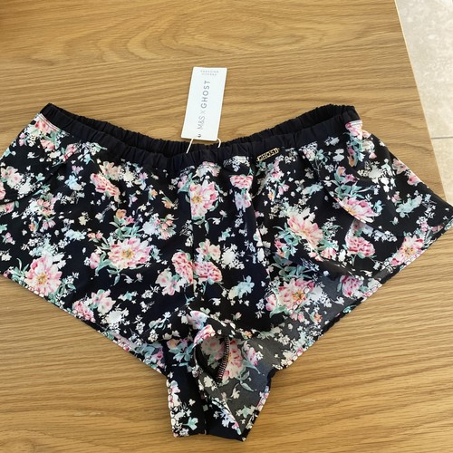 Bnwt ghost floral print - x,