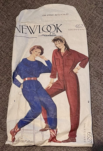 New look 6527 - new,