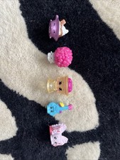 Shopkins Rare Limited Edition Shopkins , sparkly and holographic