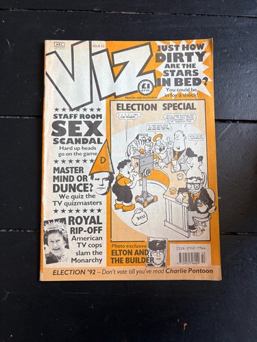 Viz comic issue only - 53,