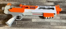 Shadow Hawk 100 Max Force Sniper VGC Toy Dart Kids Foam Shoot Gun Blaster Fun