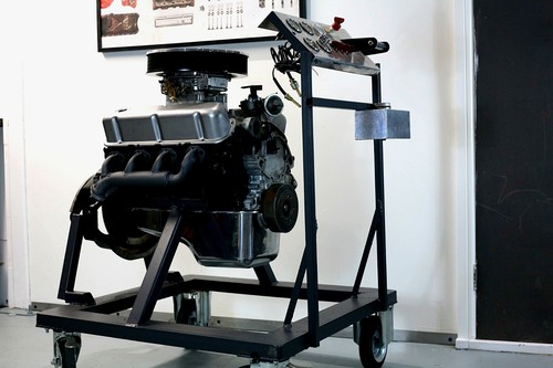 Ford 302 cobra - 302, +
