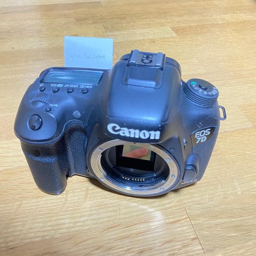 Canon eos mark - eos, black