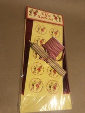 Toffee Apple Kit 12 Sticks