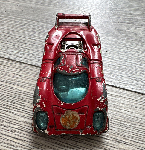 Corgi toys whizzwheels porsche - toys,