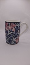 Dunoon Scotland Richmond Floral Stoneware,Coffee Tea Mug