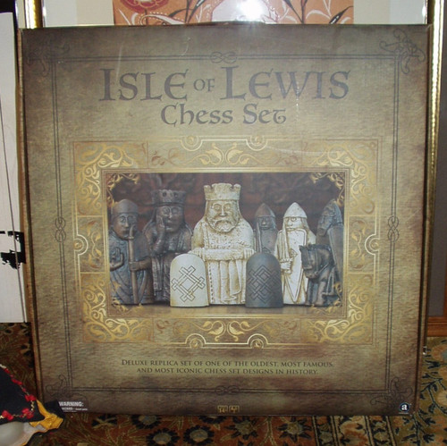 Brand new isle lewis - brand,