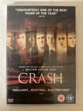 Crash sealed - (dvd,, 2005)