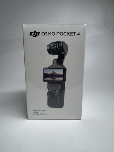 Dji osmo pocket standard - dji, 4
