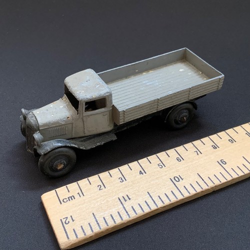Dinky toys 25e tipping wagon - tipping,