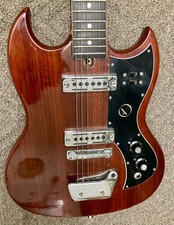 Vintage style electric - vintage,