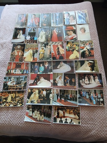 Royal wedding 1981 - royal,