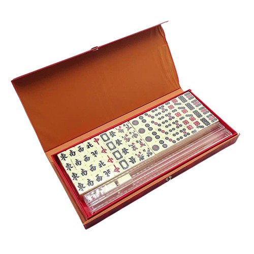 Vintage chinese mahjong - chinese,