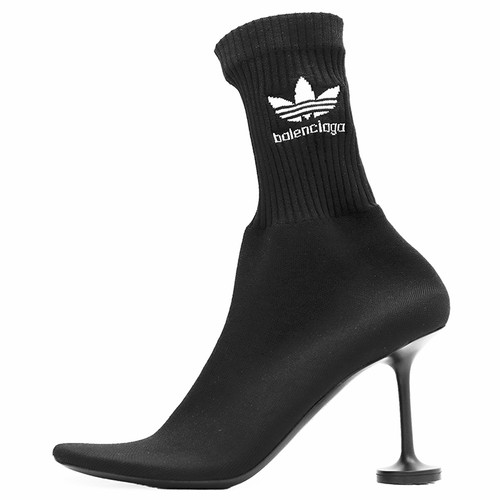 Balenciaga adidas sock - x,