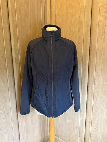 Dubarry navy quilted hybrid - dubarry,