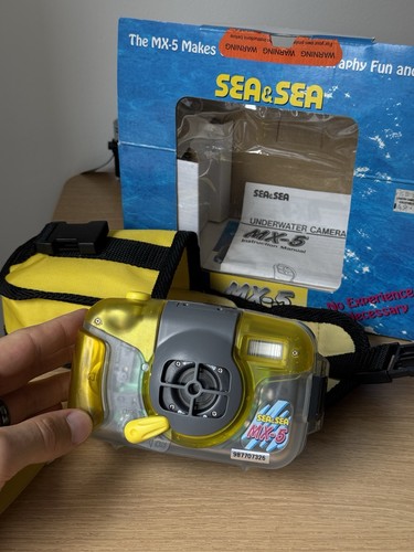 Sea under water - mx-5,