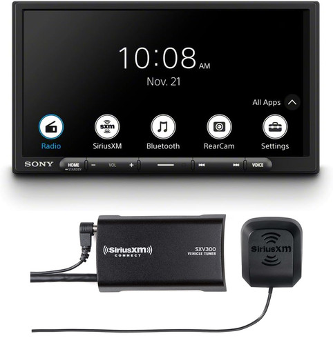 Sony xav ax3700 - sony, car