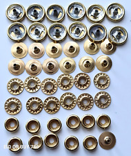 Large Press Studs Poppers Snap
