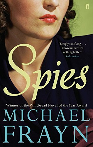 Spies michael frayn - by,
