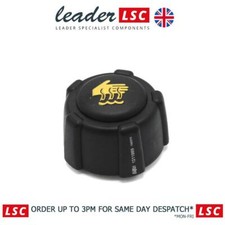 Radiator Coolant Header Tank