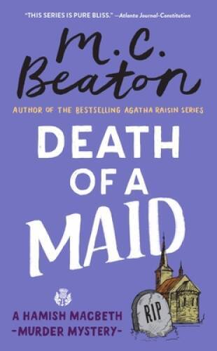 Death maid hamish - a, (hamish