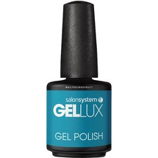 Gellux Profile Luxury Professional Gel Nail Polish - Blue Buoy 15ml