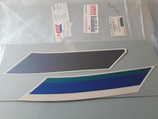 Genuine Yamaha Front Mudguard Fender Graphic Decal Sticker 3LD-21570-50 XTZ750
