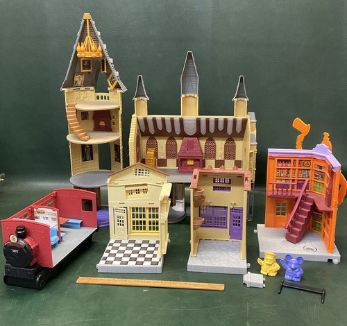 Lot spin master wizarding - master,