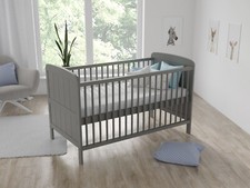 Maddox Baby Cot Bed 140x70cm