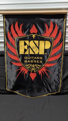 Esp guitar basses silk - esp,