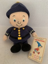 PC Plod Soft Plush Beanie Toy
