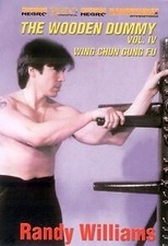 Wing Chun Wooden Dummy Vol.4 -