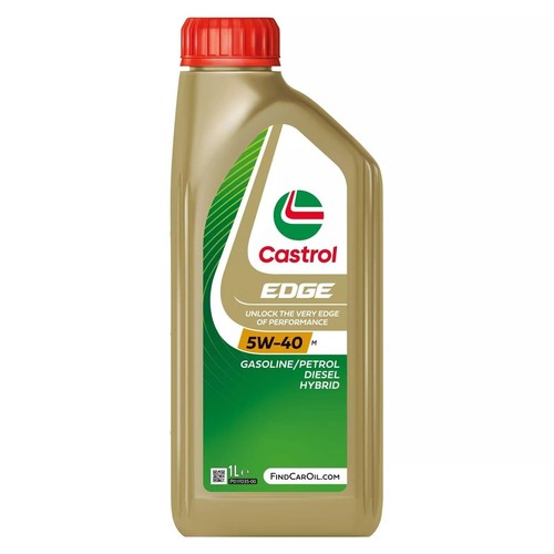 Castrol edge m fully - castrol,