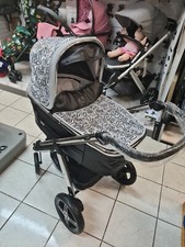 bebecar pram Via Plus Grafitti